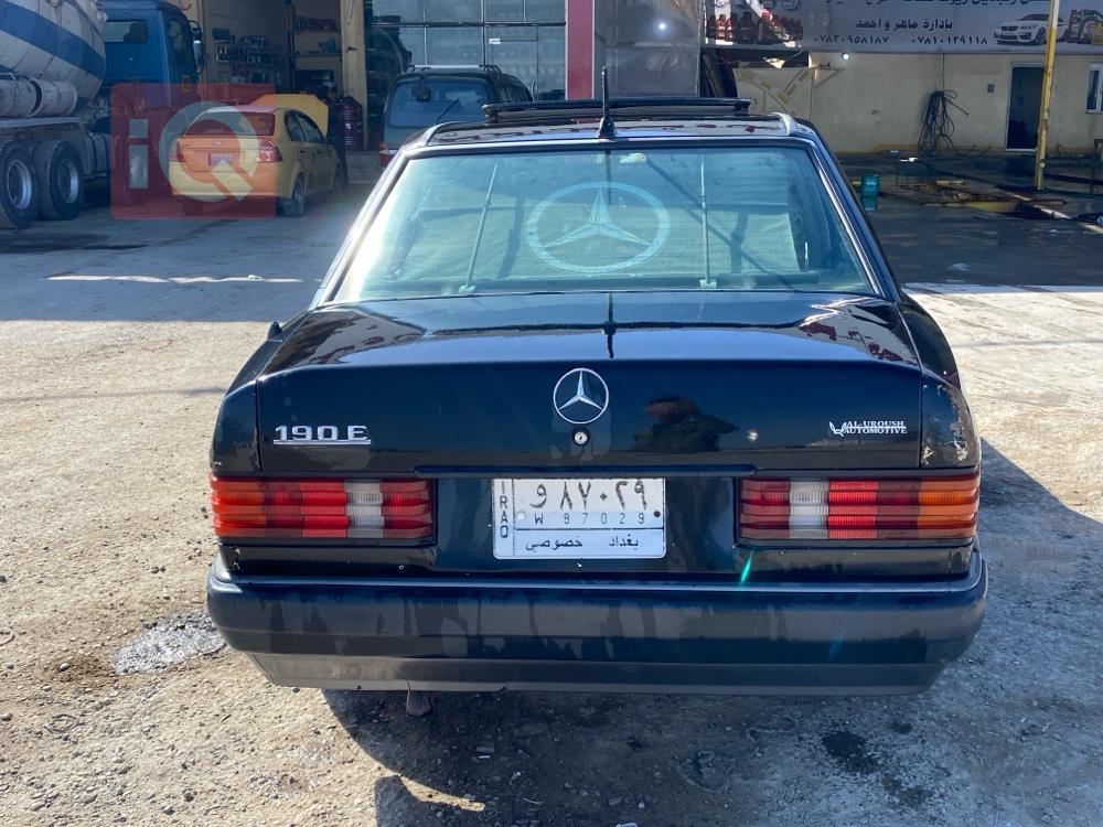 مێرسێدس بێنز E-Class